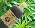 100% Pure Hemp Seed Oil (organic)